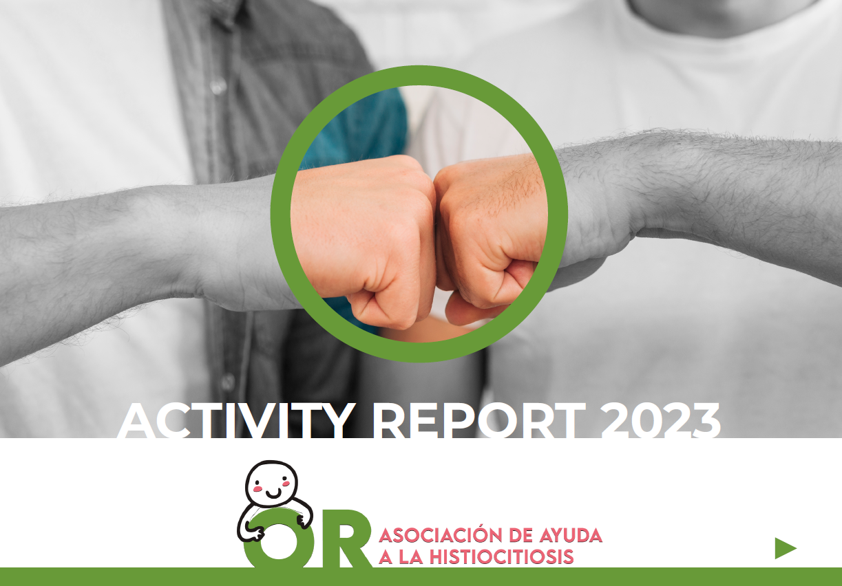 activity report OR Association 2023