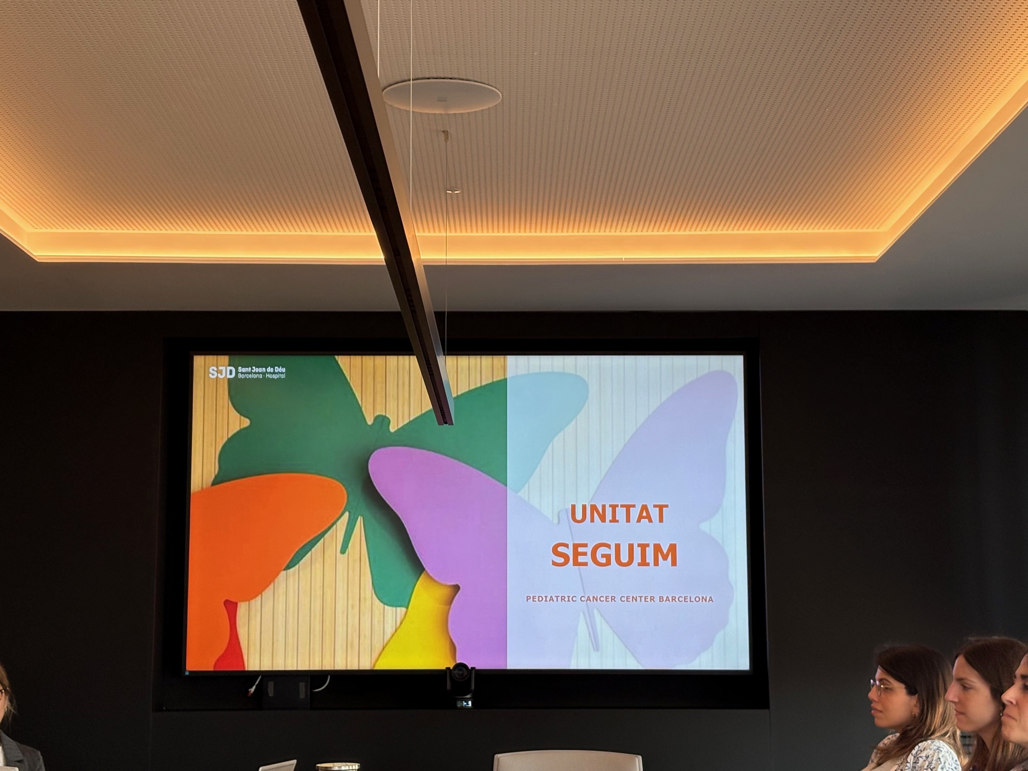 UNITAT SEGUIM Proyecto SEGUIM, SJD junto a OR Asociacion