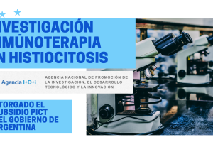 El Estudio inmunológico prospectivo de pacientes pediátricos con histiocitosis de Células de Langerhans gana el subsidio PITC 2019 otorgado a los mejores proyectos científicos en la Republica Argentina