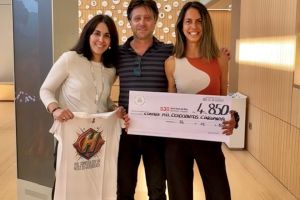  OR Asociación renueva  el compromiso con el Hospital Sant Joan de Déu Barcelona.