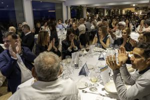 9º Cena Solidaria OR Asociación y Tiburón group.14 de Mayo 2025