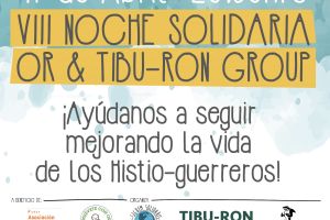 8º Cena Solidaria OR Asociación y Tiburón group . 17 de Abril 2024